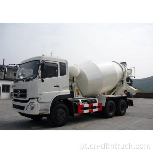 Caminhão betoneira com motor diesel 8-10cbm RHD